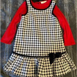 Rare Edition Size 4T Girl Dress